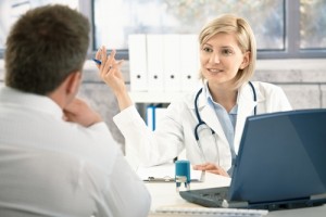 Doctor Disability Get Checked for Hepatitis C