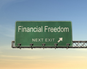 Debt Reduction – A Guide for Doctors financial freedom road.