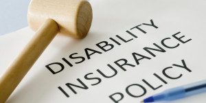 Disability Insurance and Medical Specialties being reviewed.