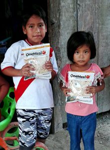 We are actively involved in community involvement.