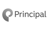 Principal Financial Logo Grayscale 375x220